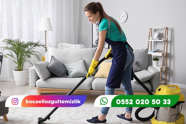 Kandıra Temizlik Hizmetleri